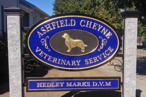 Ashfield Cheyne Veterinary Service